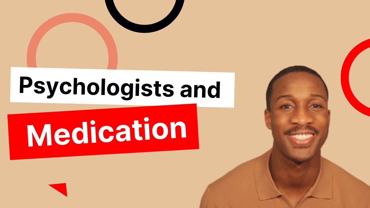 Can Psychologists Really Prescribe Medication?