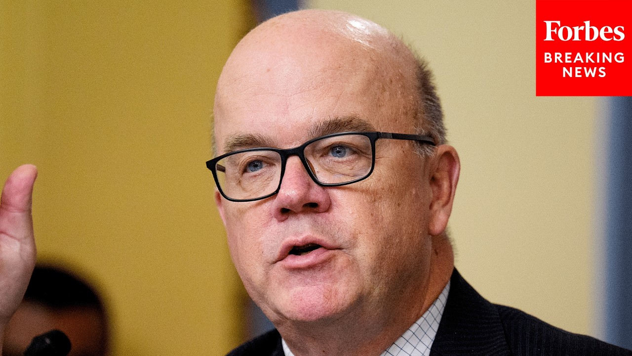 'Everyday People Are Getting Screwed!': Jim McGovern Sounds Off On GOP 'Messaging Bills'