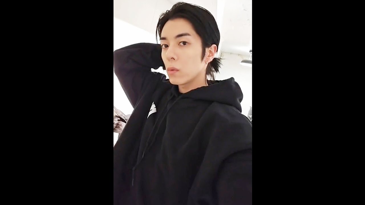 240102 김재호 인스타 라이브 (JaeHo Instagram live)