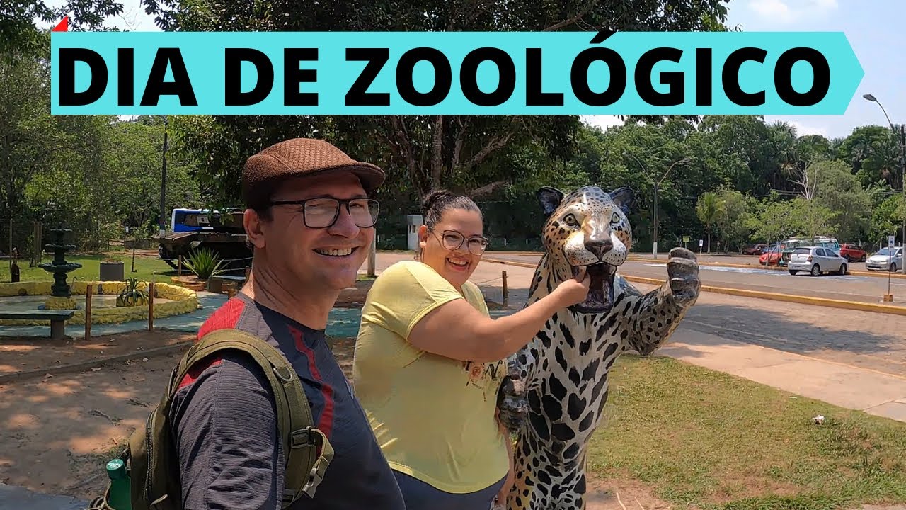 ZOOLÓGICO CIGS's MANAUS