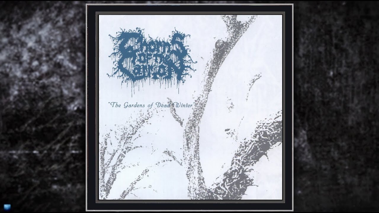 Thorns Of The Carrion  &mdash;  The Gardens of Dead Winter  (1994) (Full Album)