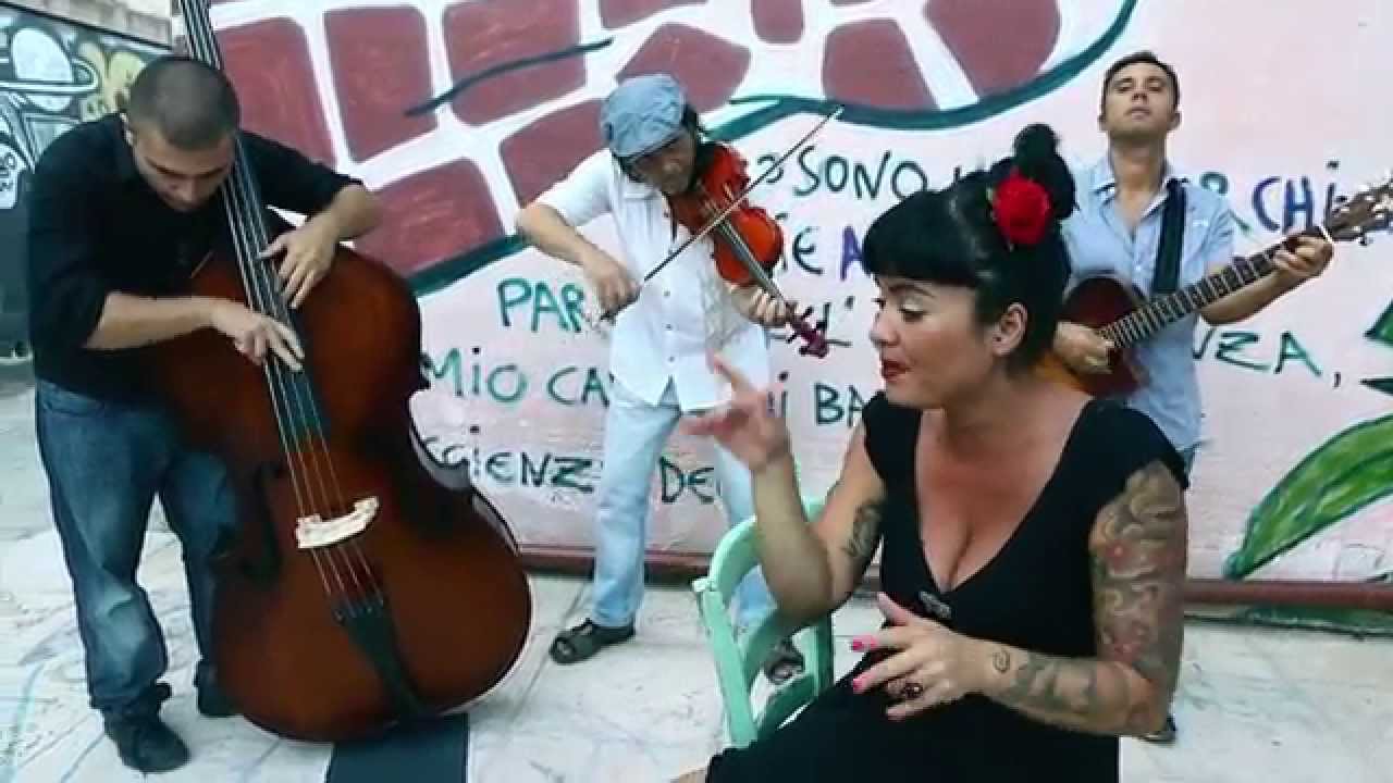 Claudia Aru - Lo Stato dell'Arte || Su Scannu Sessions #10