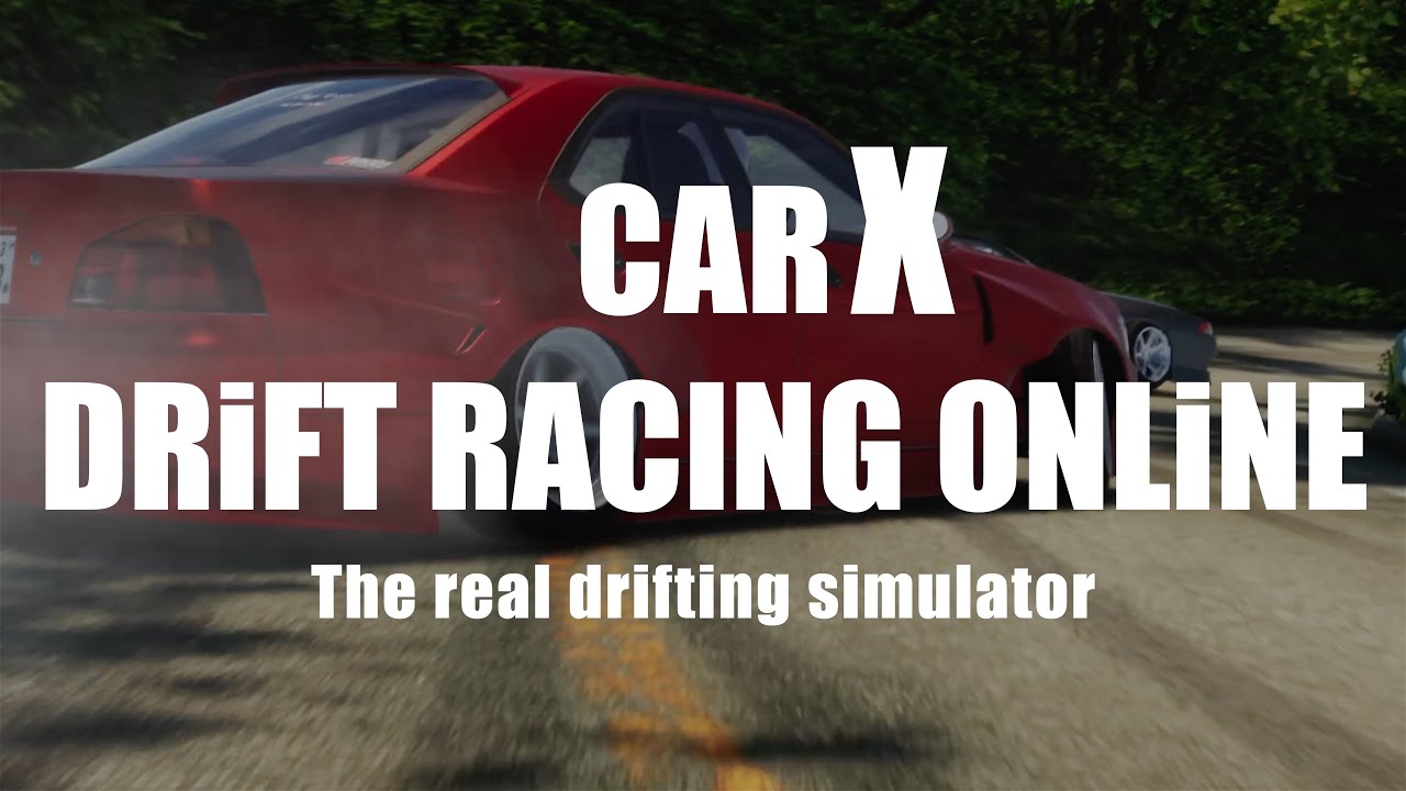 CarX Drift Racing  Chasing Shadows - Her Last Sight