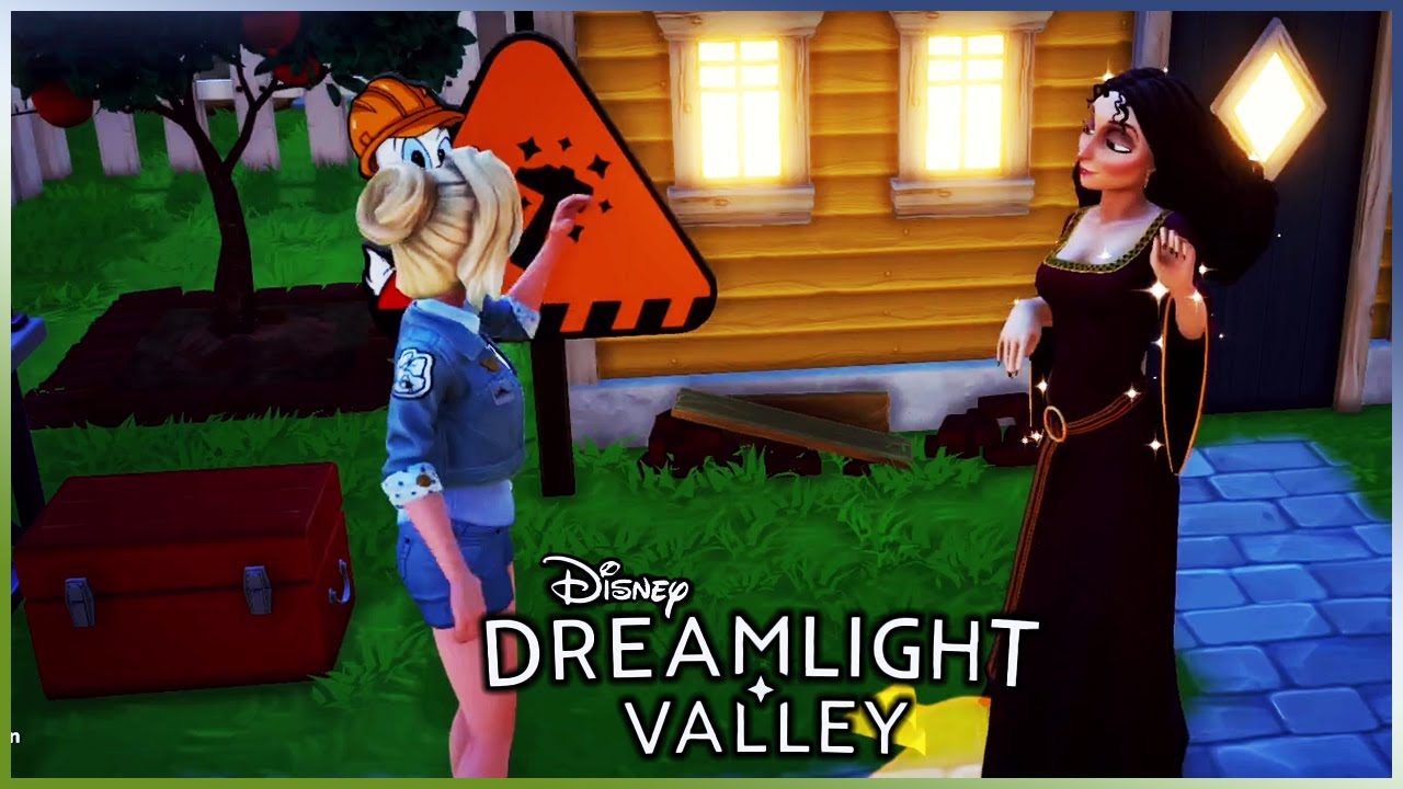 Disney Dreamlight Valley 🪄 35: ein Licht anzünden 🕯️