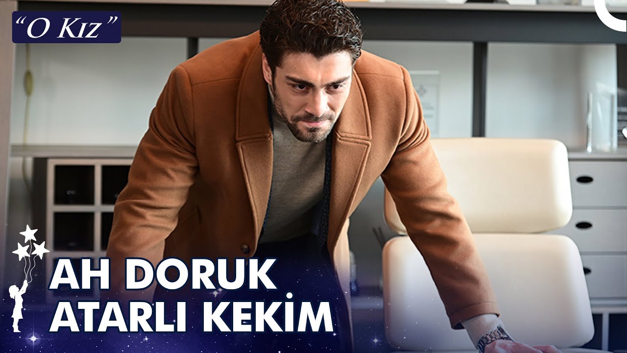 Doruk, Ofiste Kıskançlık Krizi Geçirdi! - O Kız 17. Bölüm