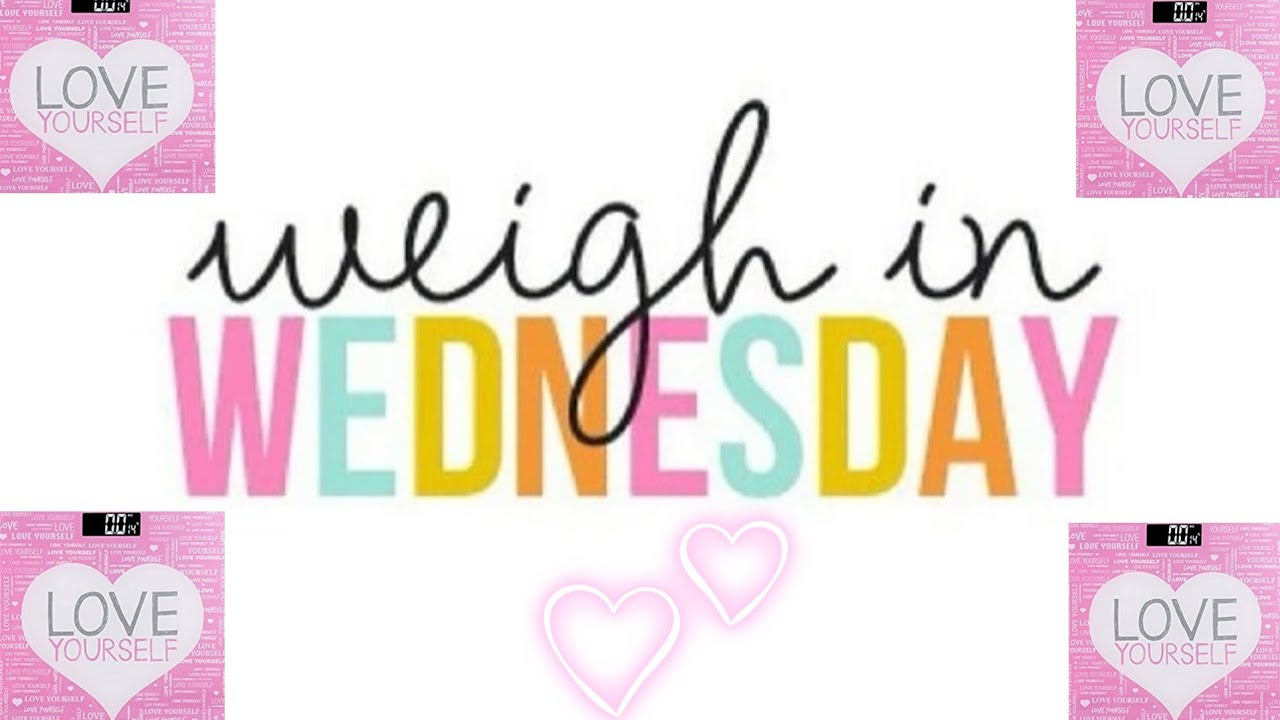 Weigh in Wednesday #shorts