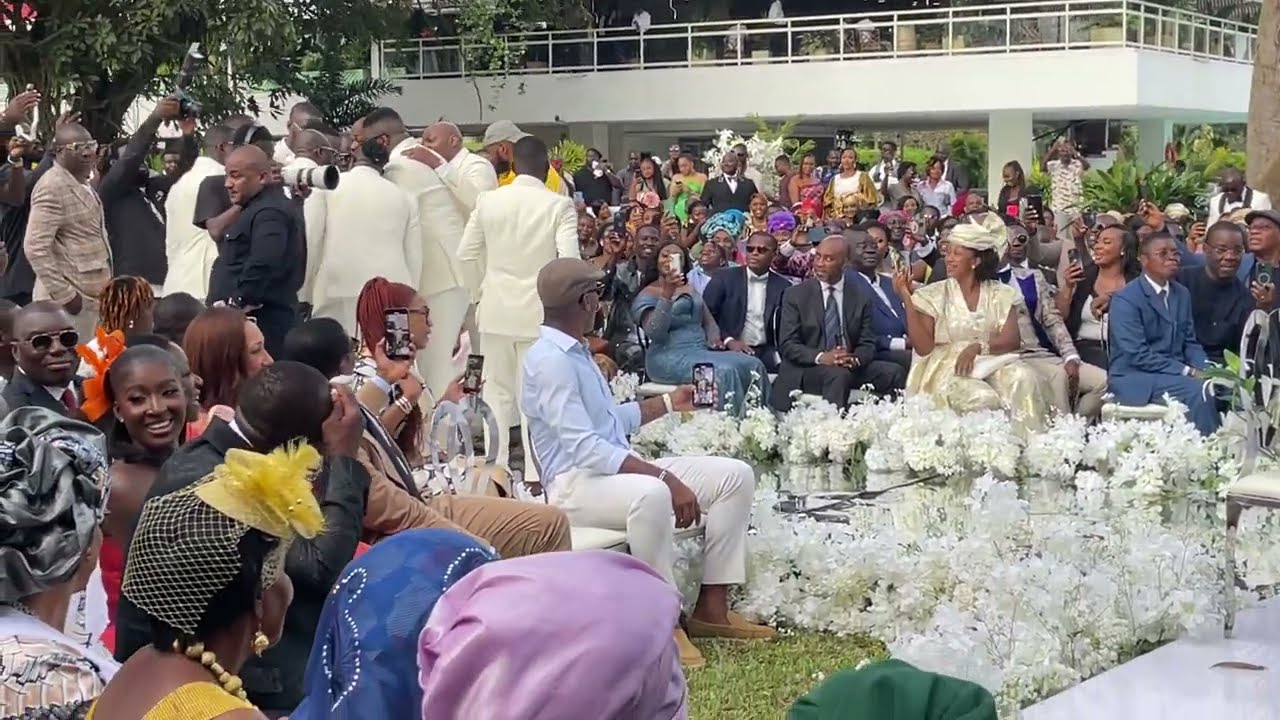 Le film du mariage de KEROZEN