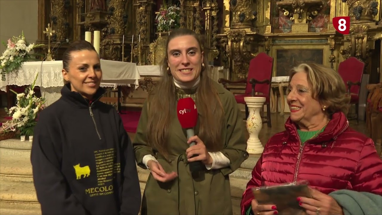 FIESTAS DE VELAYOS EN HONOR A LA VIRGEN DE LA SOLEDAD  16-10-2024