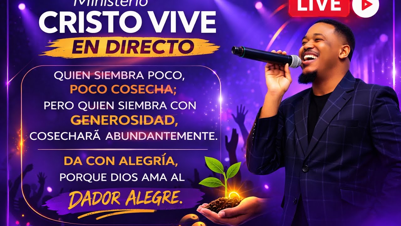 The Latin Revolution: En Vivo
