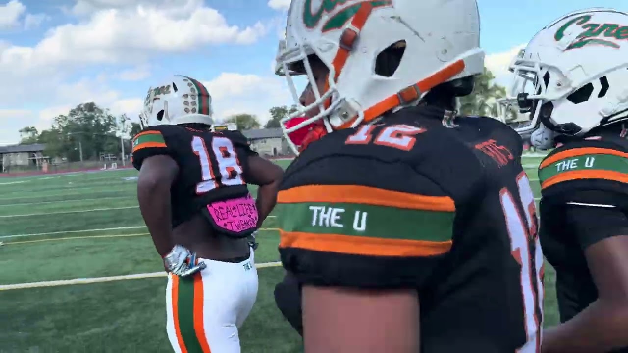 Legacy hurricanes vs DMV U