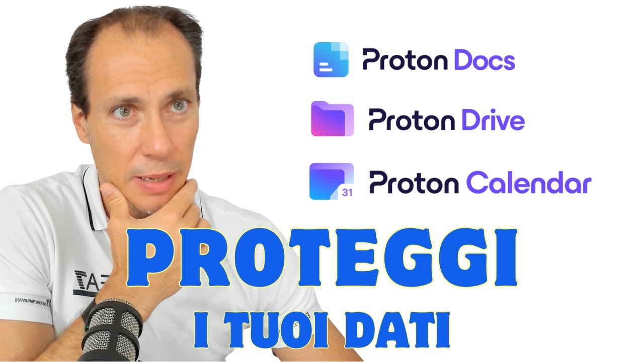 La Proton Tool Suite per Proteggere i tuoi dati