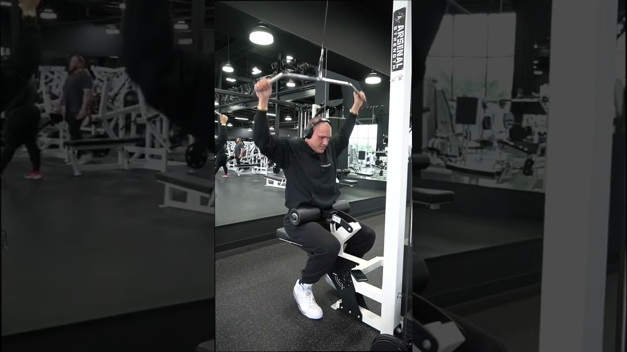 How I Cure My Gym Anxiety