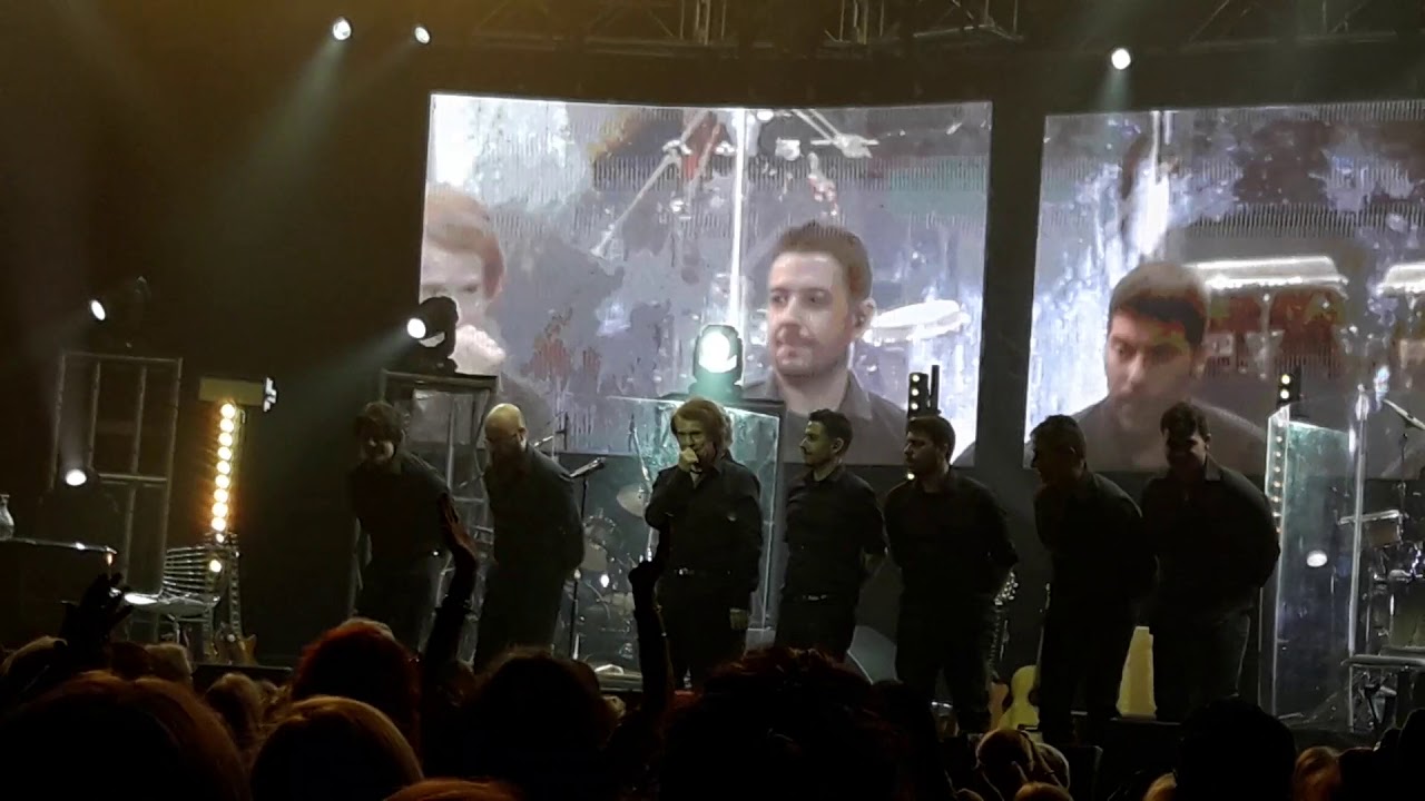 RAFAEL EN EL LUNA PARK - 5 ultima Parte
