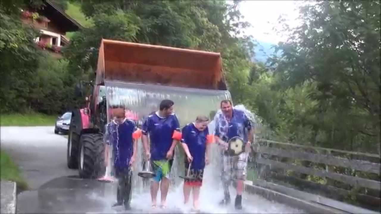 Cold Water Challenge EV Böndlsee