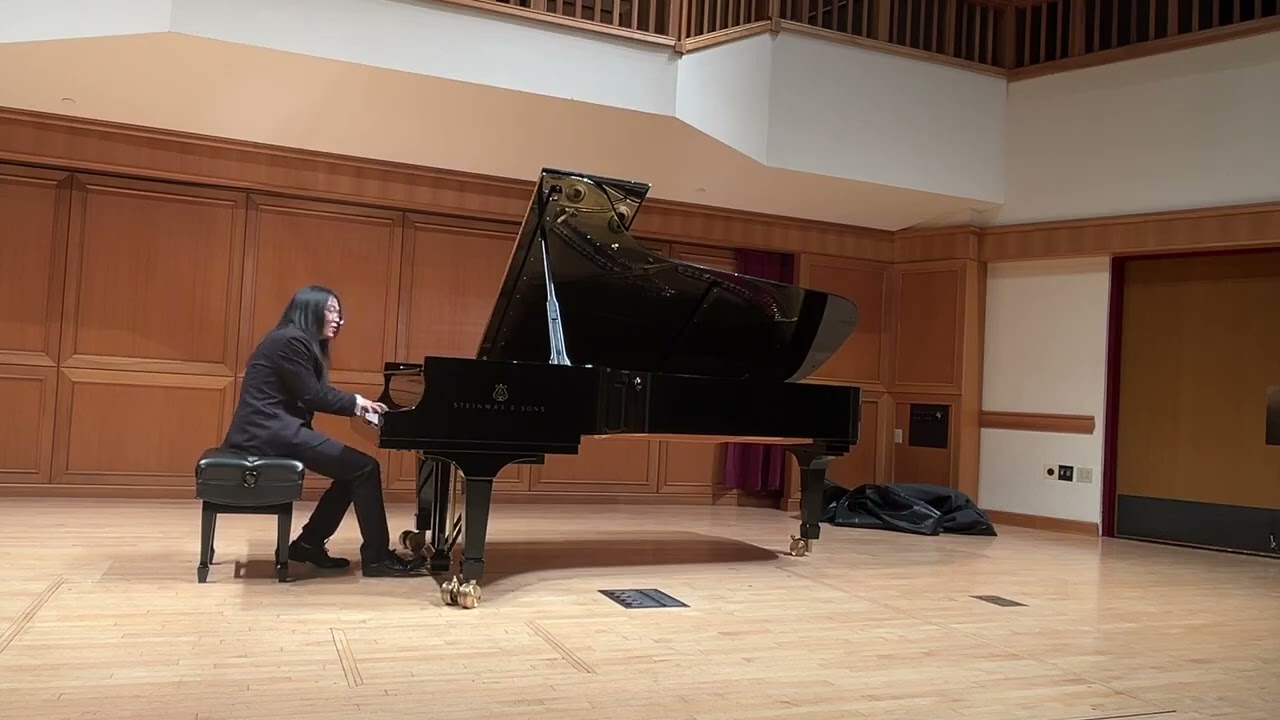 Franz Liszt: Mephisto Waltz No. 1 S. 514 (live)