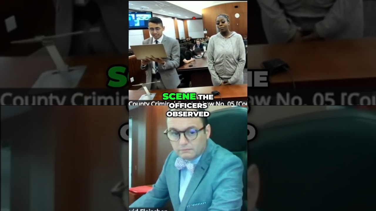 Crazy Hammer Lady Arrested! Judge Fleischer Courtroom Drama #judgefleischer #courtroomdrama