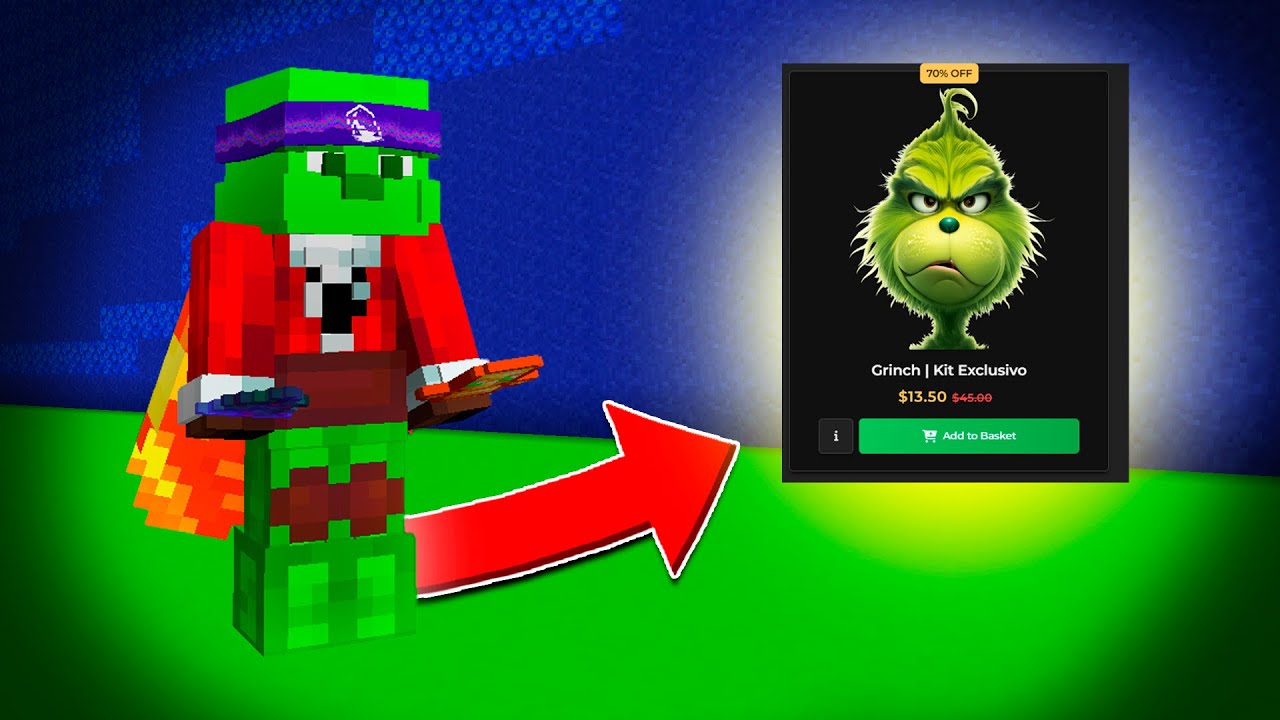 COMPRE EL KIT MAS EXCLUSIVO de BOXPVP! (Instakillea) 😱