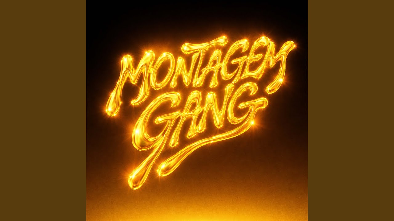 Montagem Gang - Slowed