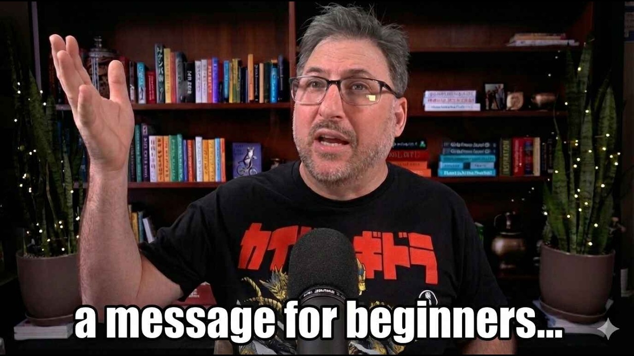a message to new students of Japanese