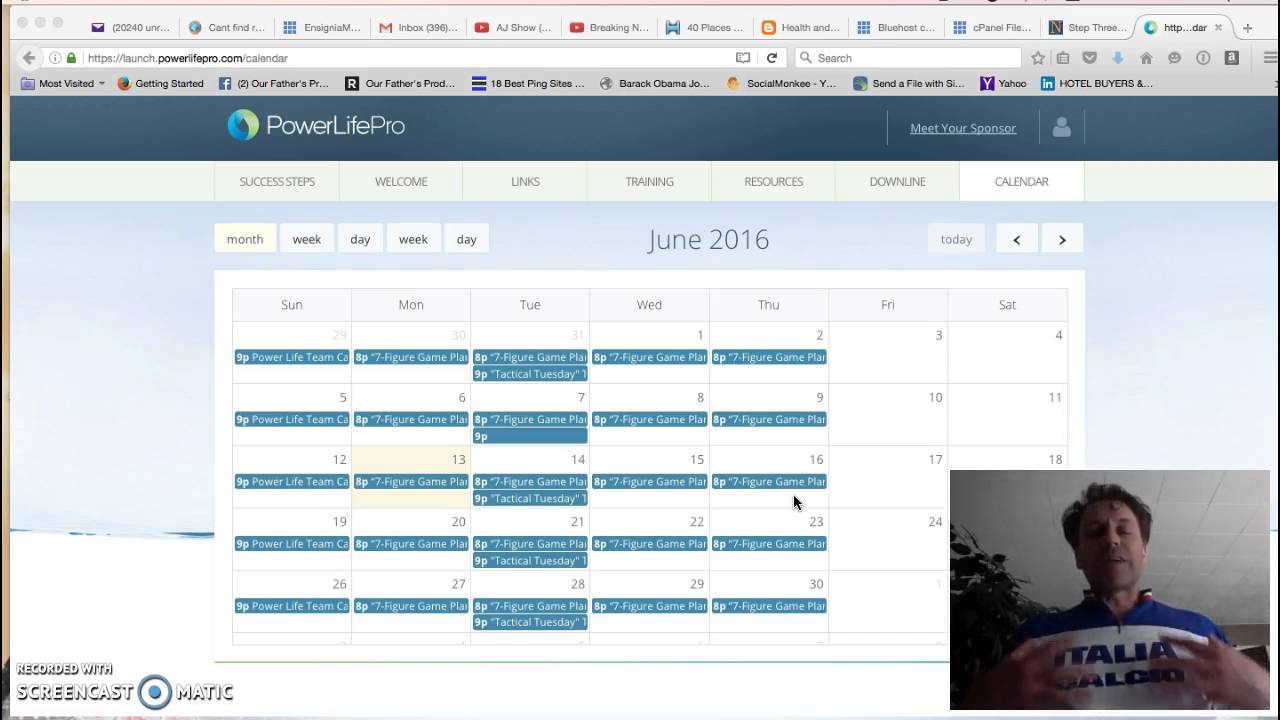 Powerlife Pro - Making a Living Online
