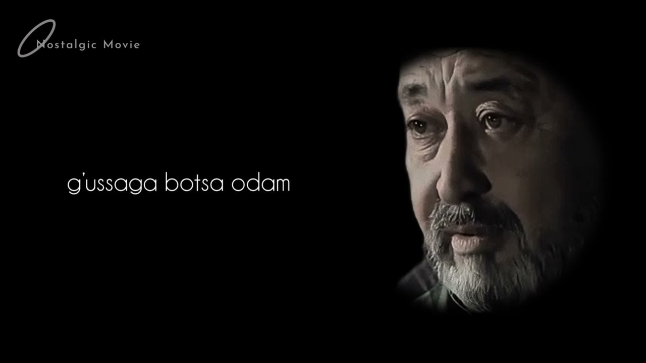 Birinchi muhabbatim Hojiakbar Nurmatov ijrosida