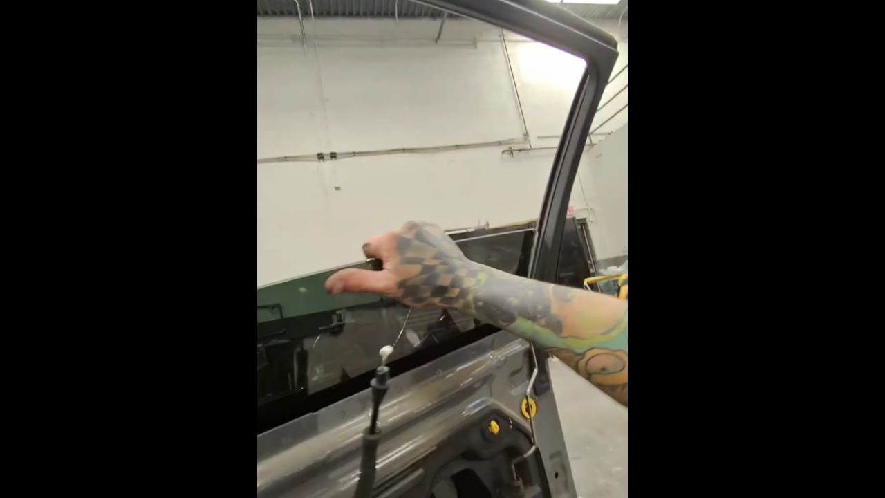 Replace your broken door glass quickly