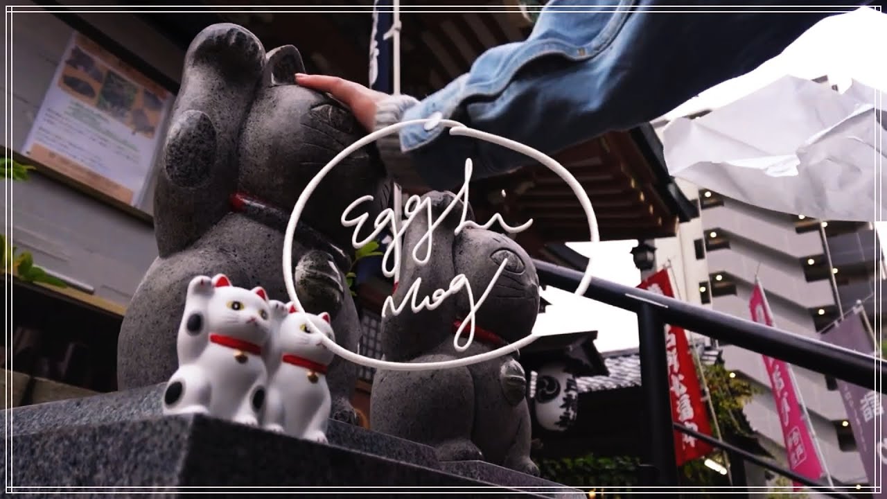 ［東京五天四夜自由行VLOG］必吃壽喜燒．推薦淺草寺飯店．避開人潮走入東京日常行程．一去再去只能是迪士尼🏰