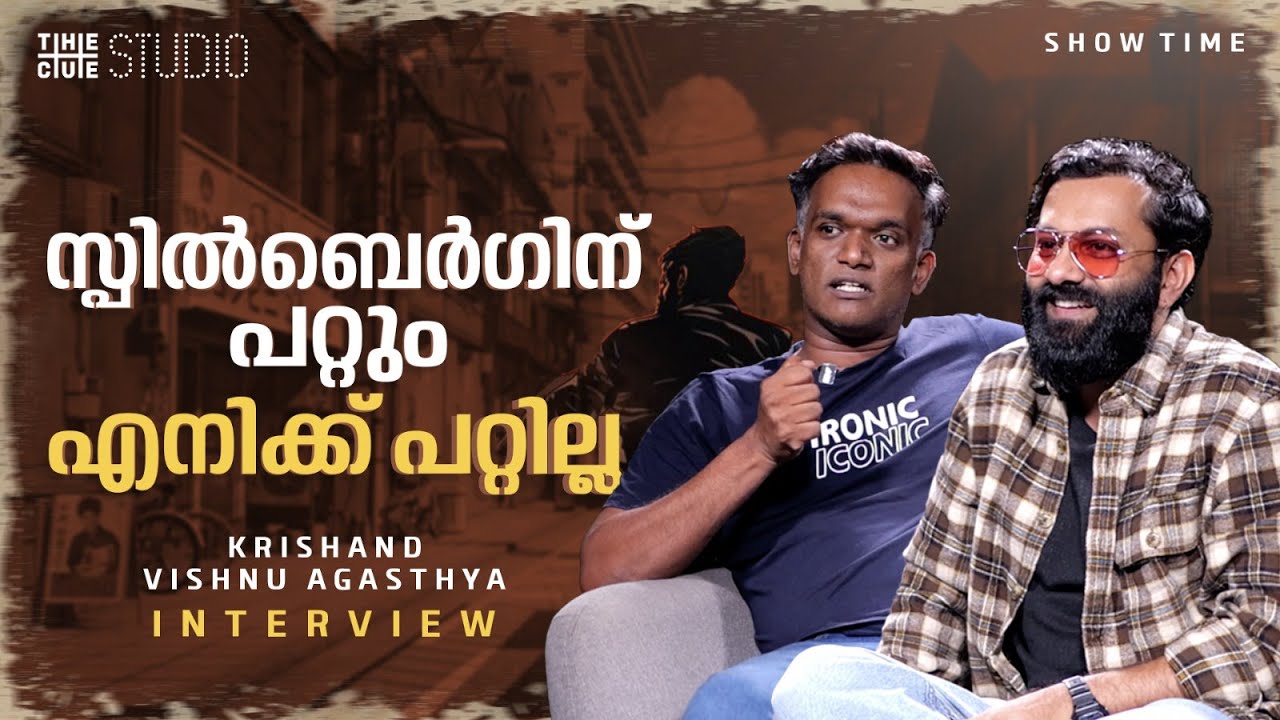 Krishand and Vishnu Agasthya Interview | Sangarsha Ghadana-The Art of Warfare | Part 1| Cue Studio