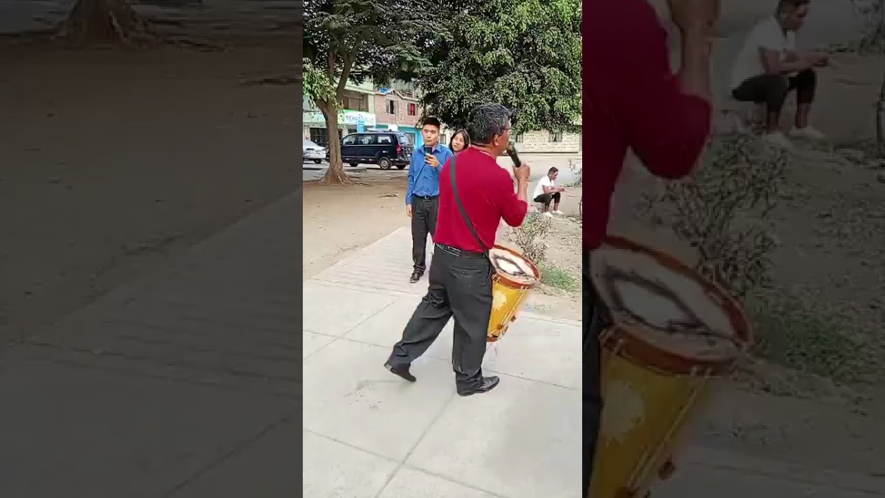 *.- Av Tupac Amaru, Av Jamaica / - Siervo Jhon William Fernández 🇵🇪