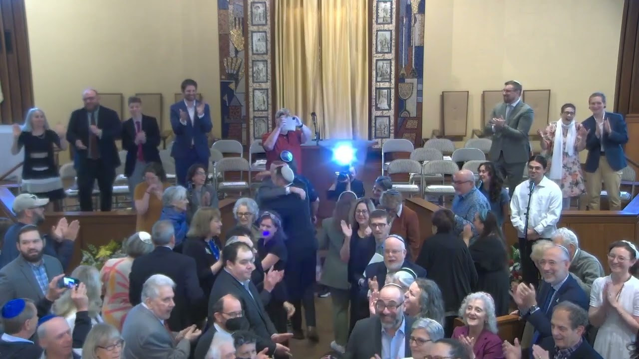 Hebrew College Ordination 2025/5785
