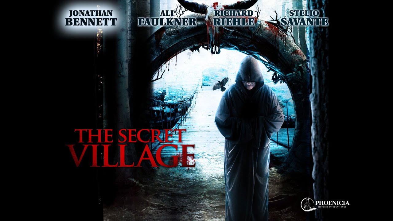 The Secret Village  - Official Trailer (2019) | Jonathan Bennett, Ali Faulkner, Richard Riehle