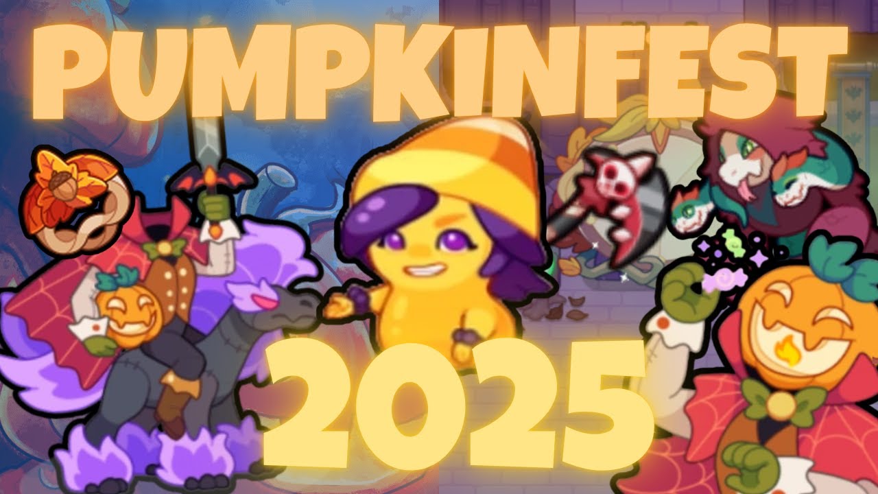 Pumpkinfest 2025 &mdash; это просто безумие | Математическая игра Prodigy