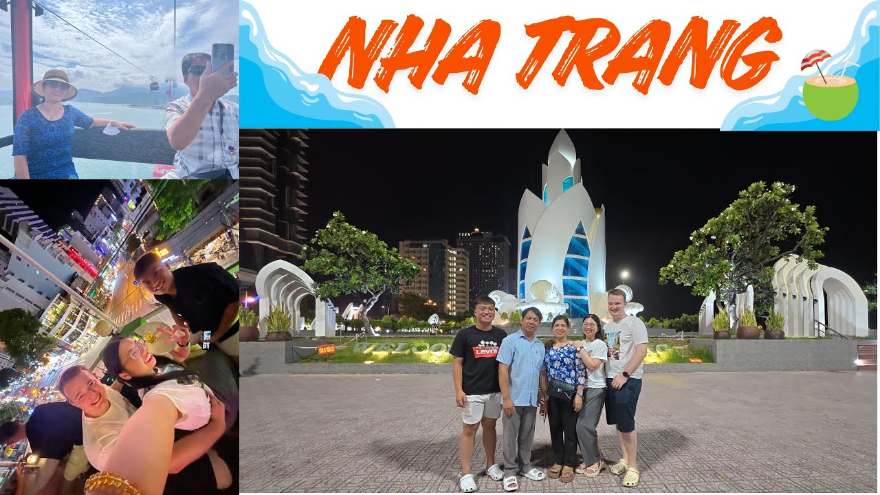 Lần đầu dẫn ba mẹ đi du lịch. Tưởng đơn giản nhưng du học sinh mãi mới có thể làm được. 