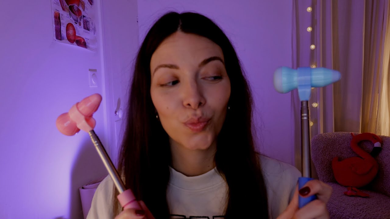 ASMR | Unboxing de cositas NUEVAS de TEMU