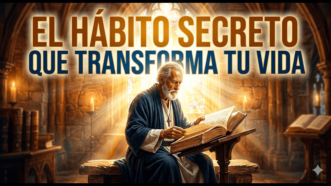 ✨El Hábito Secreto de los Hombres Más Sabios de la Biblia 📖💡  LuzDiaria