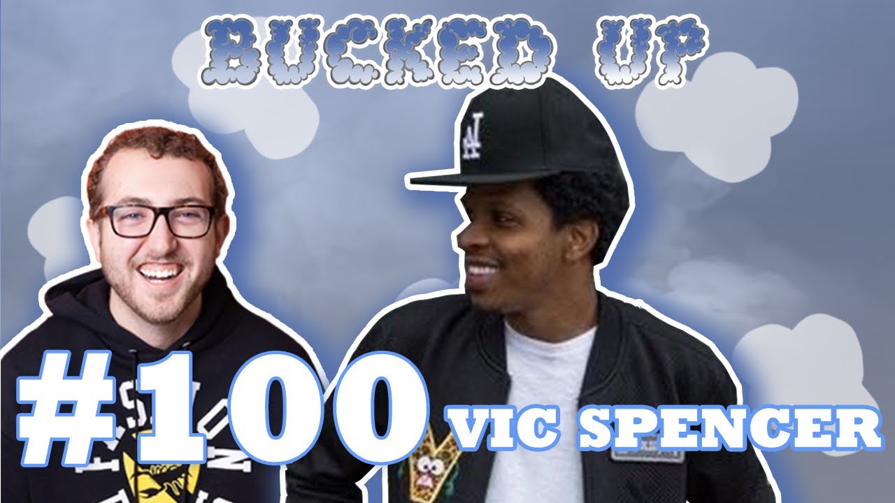 Интервью с Виком Спенсером &mdash; Bucked Up #100