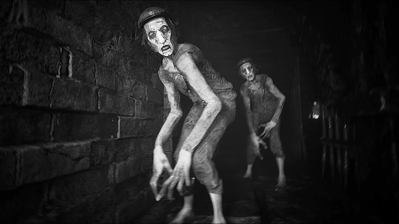 DEAD FORMAT Demo - Full Gameplay (UPCOMING HORROR GAME)