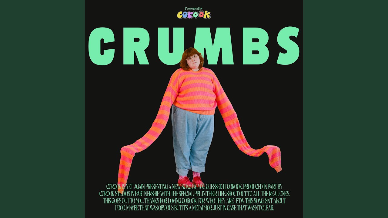 crumbs