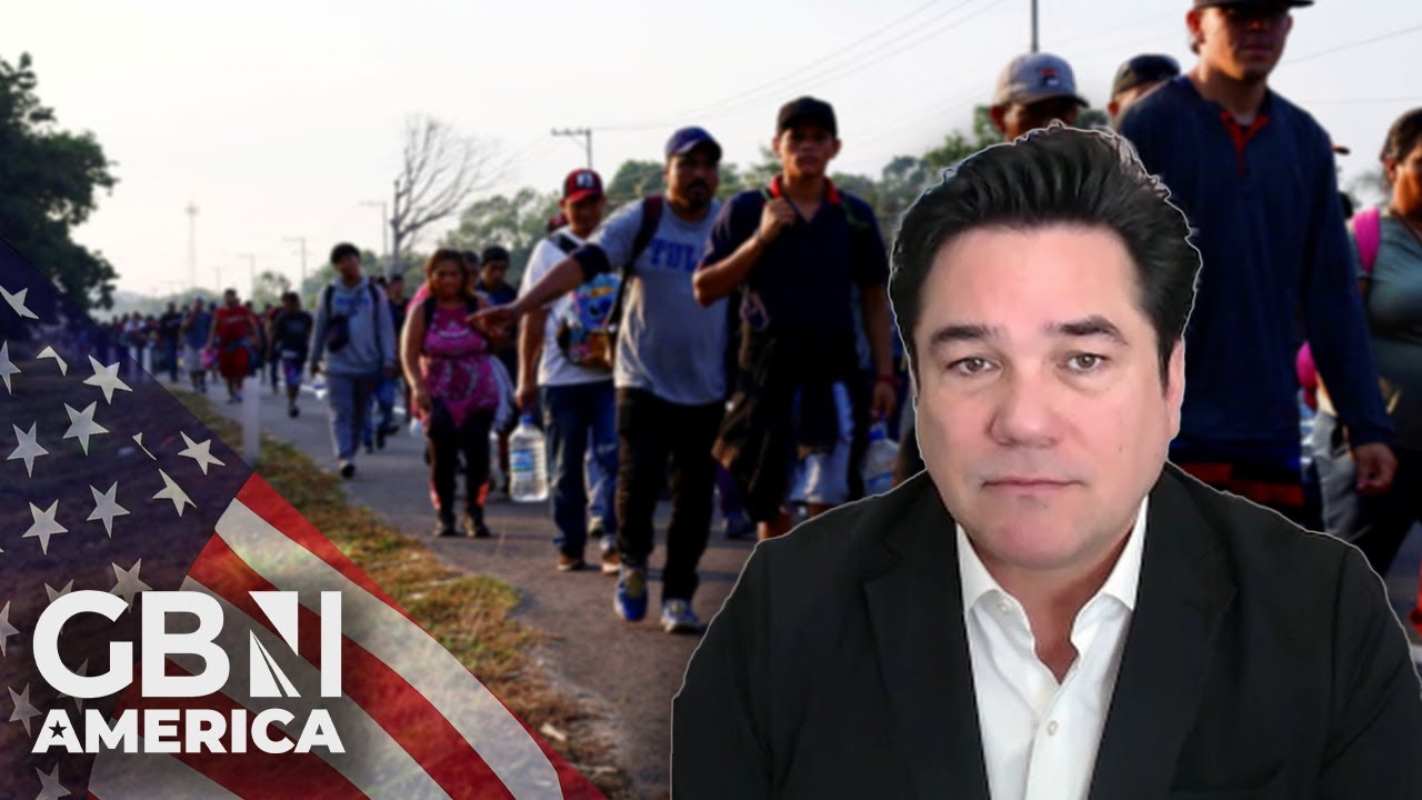 Americans Are Getting Angry Superman Actor Dean Cain Blasts Illegal immigration - Won't Stand For It