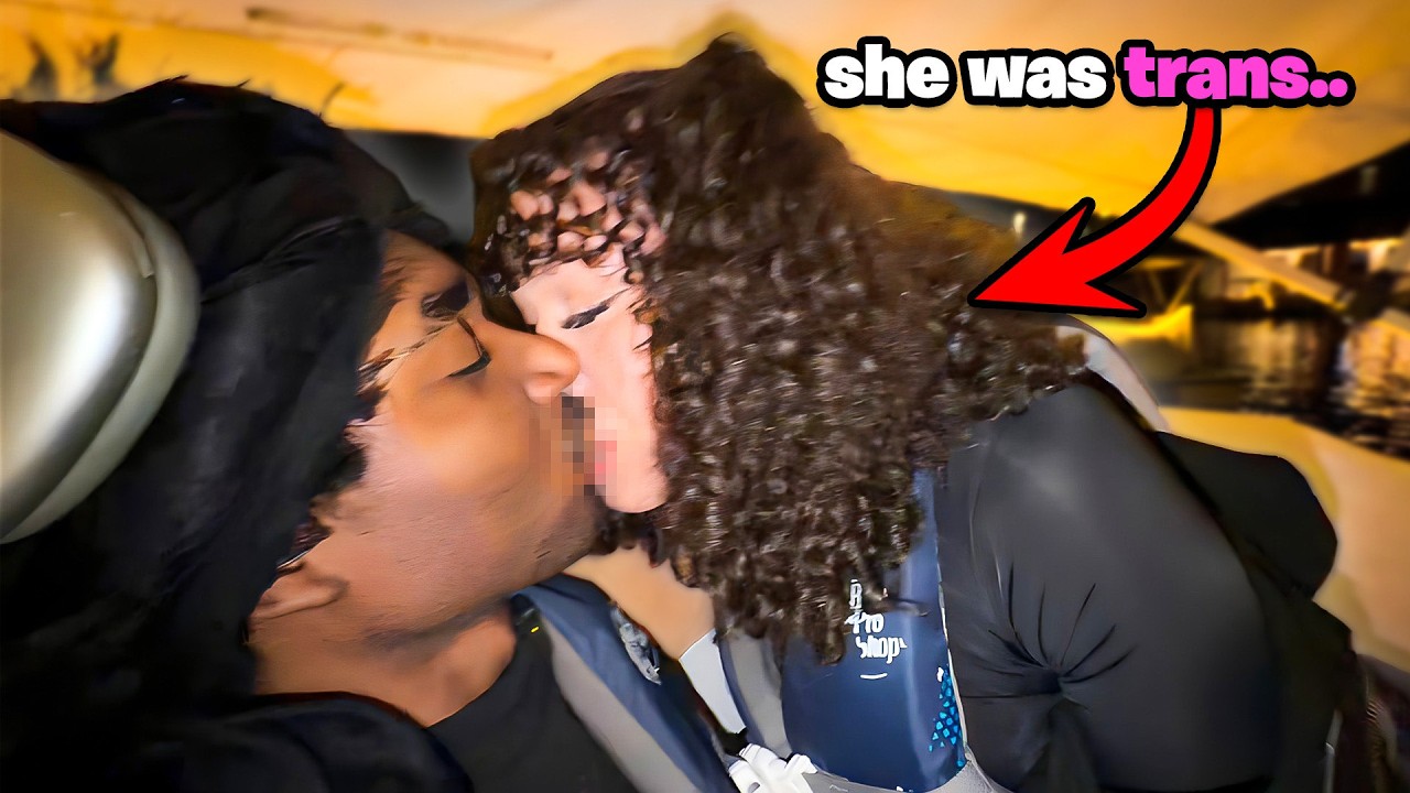 I KISSED a guy🤫 ...(I DIDN'T KNOW)