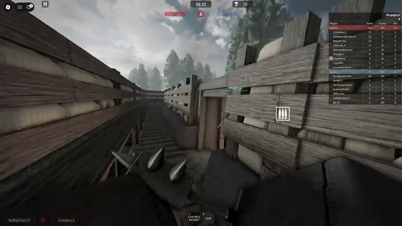 HAPPY NOT CREATOR AND CENTUARA: GREATEST SNIPES AND BEST AT GETTING DESTROYED!