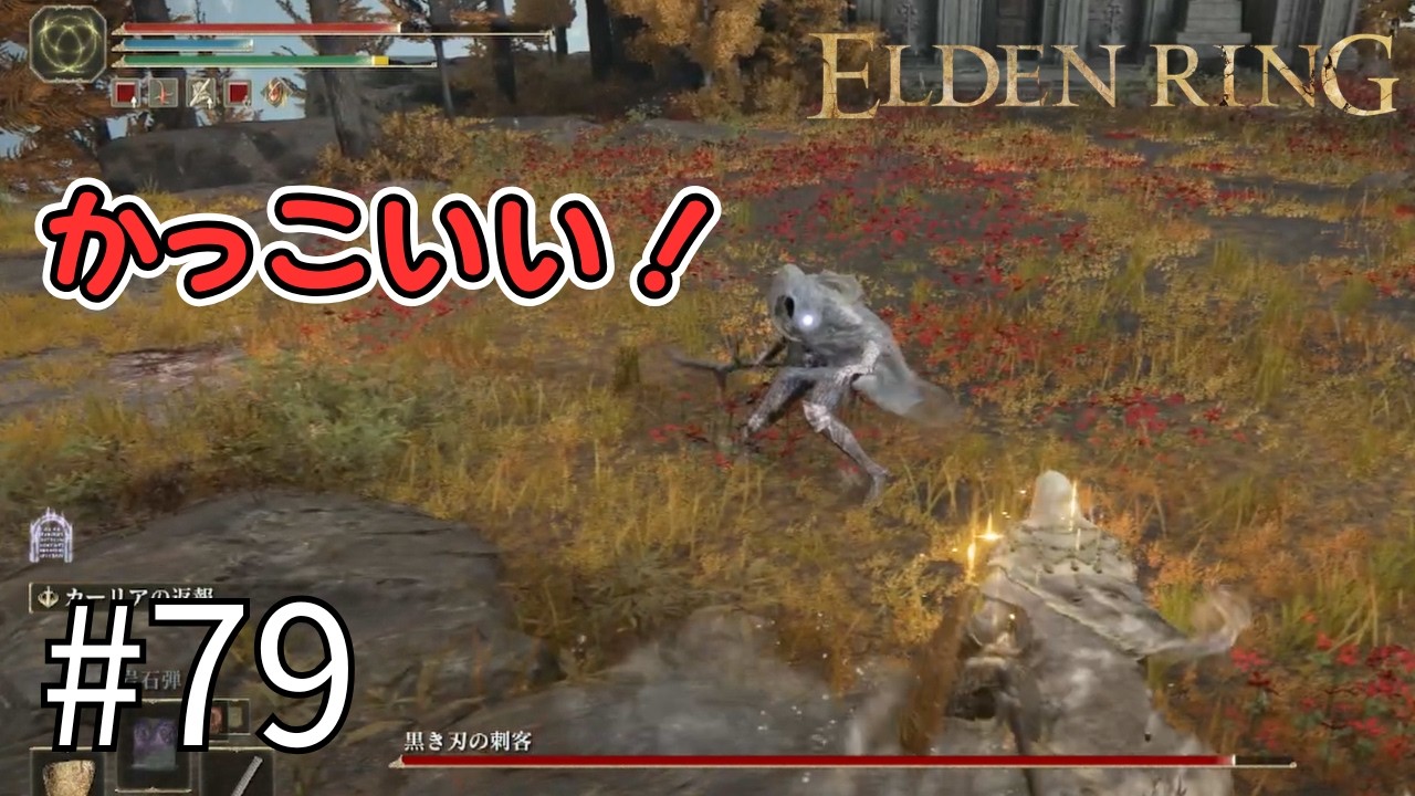 【ELDEN RING #79】アルター高原東側探索 ～アルター高原～