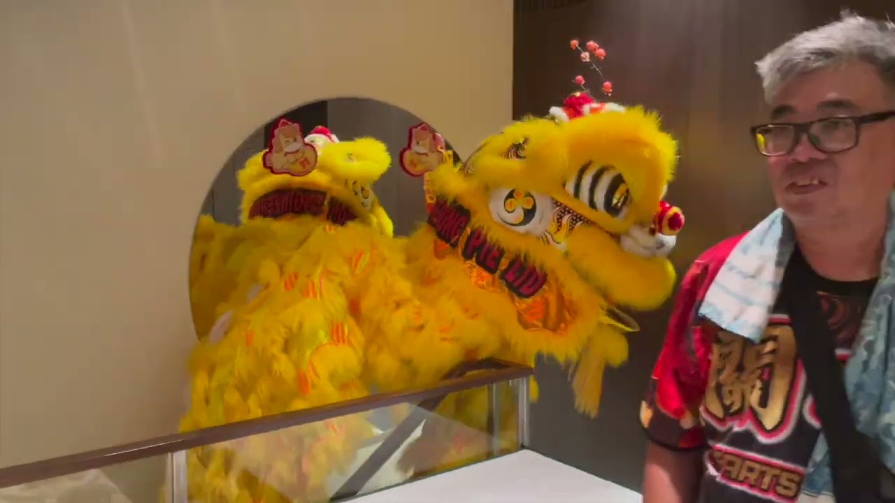Lion Dance 2026