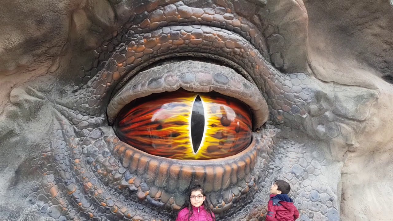 Wonderland Turkey Europe's largest theme park( Ankapark Wonderland Avrupanın en b&uuml;y&uuml;k tema parkı )