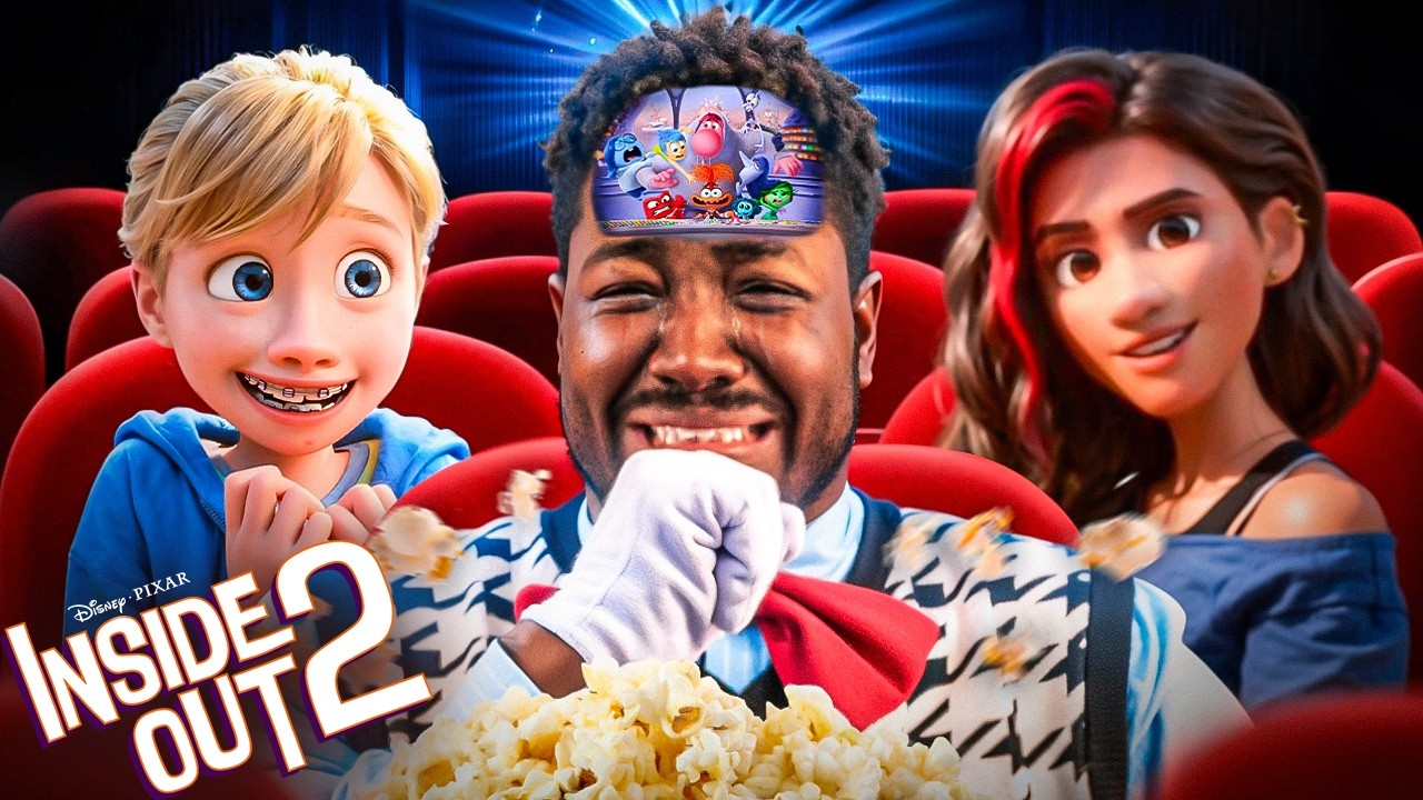 *Головоломка 2* — лучший сиквел Disney Pixar?