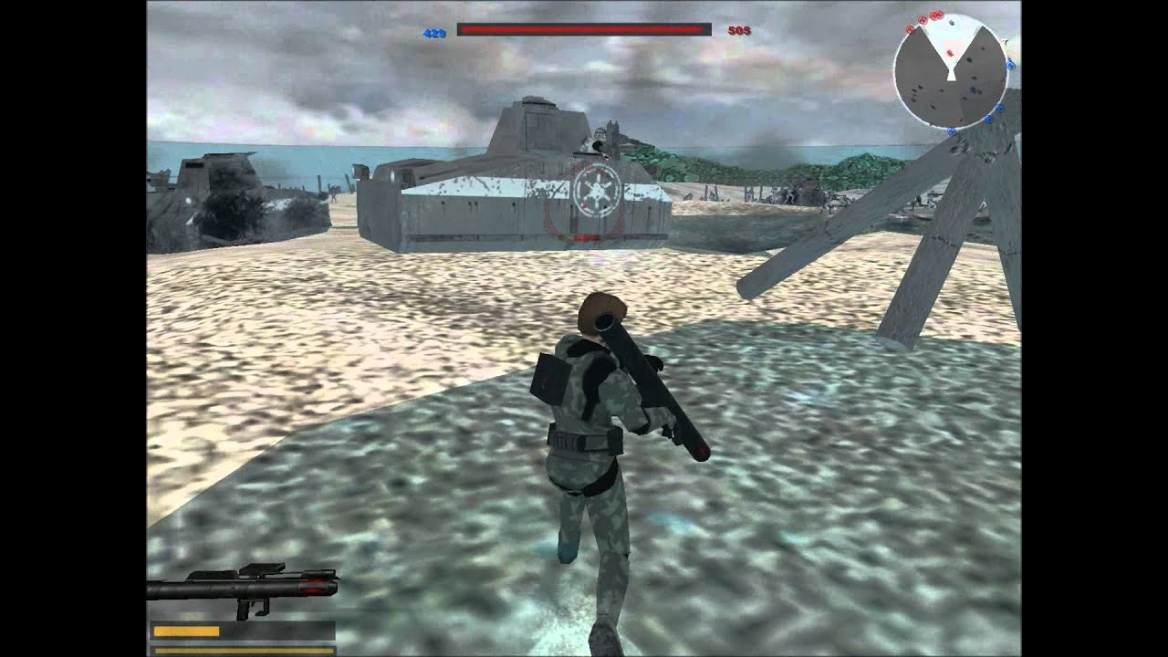 Star Wars Battlefront 2: Designated Days All Battle Crisis