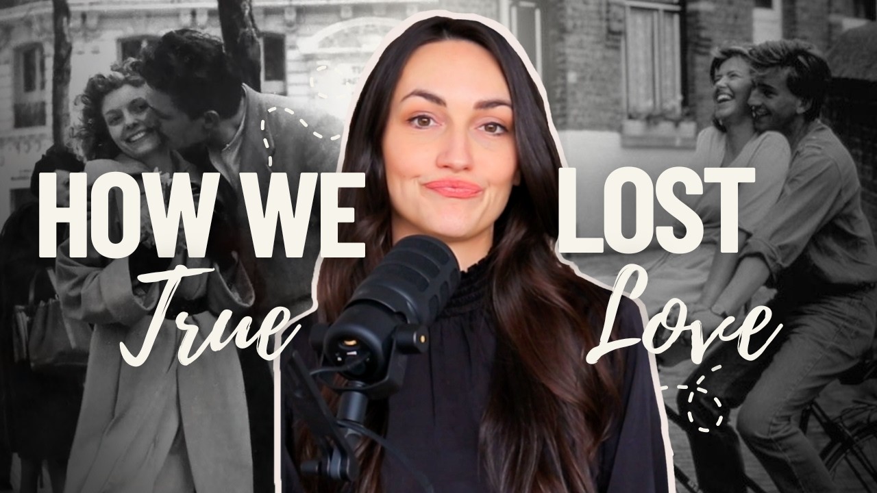 Why You Should Stop Dating to Find Love