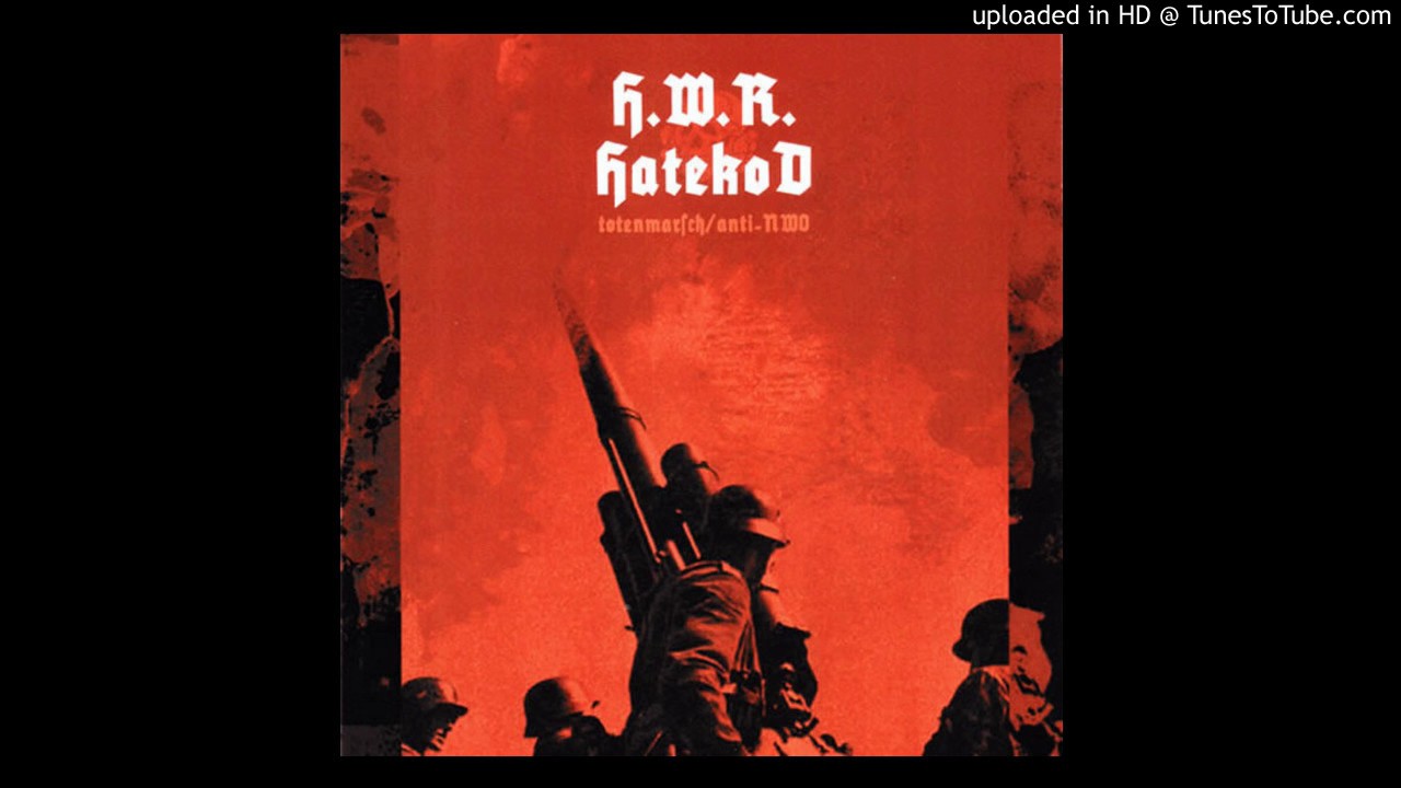 HATEKOD - Untitled VII