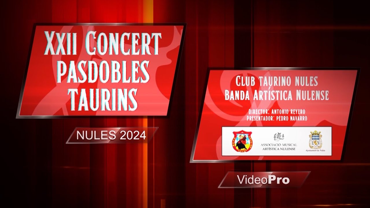 Concierto de pasodobles 24