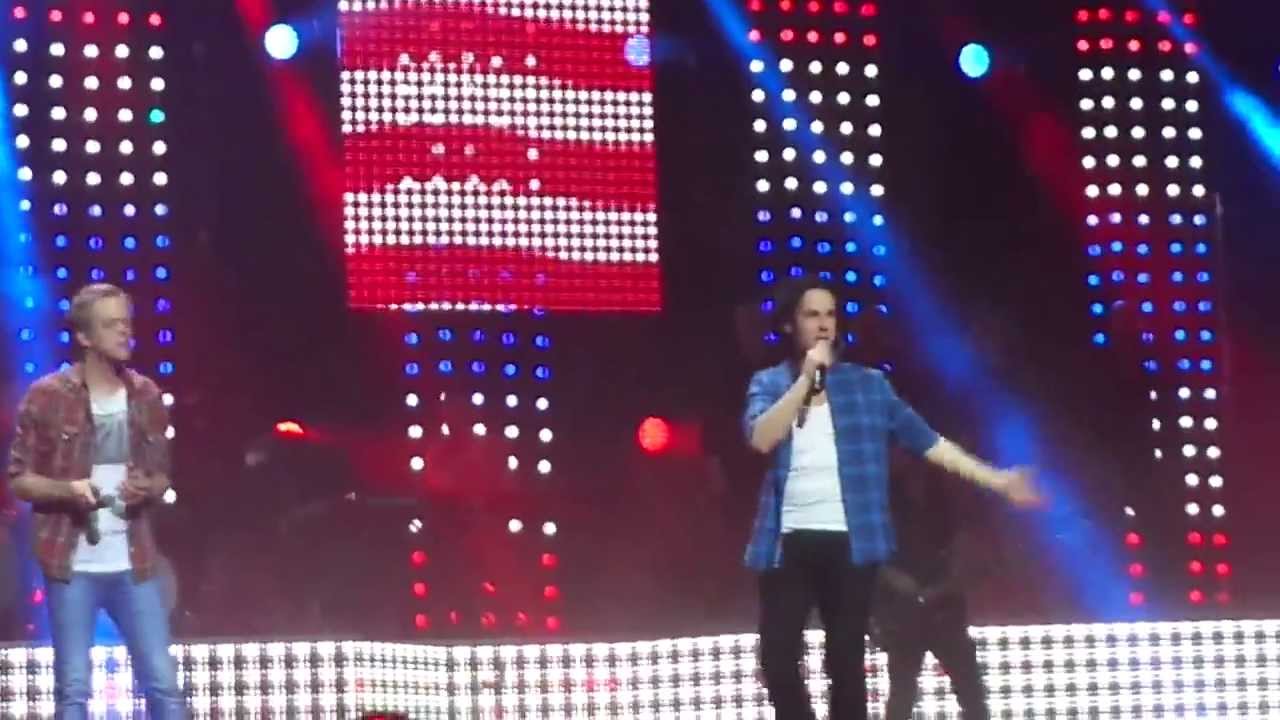 Ylvis - Massachusetts live HD